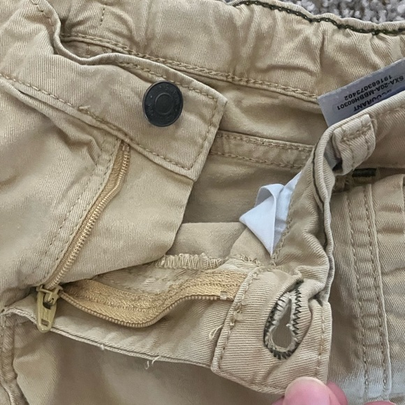 Khaki shorts bundle for boys - Picture 6 of 11